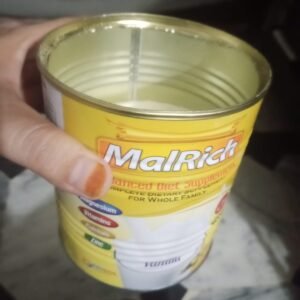 malrich opened