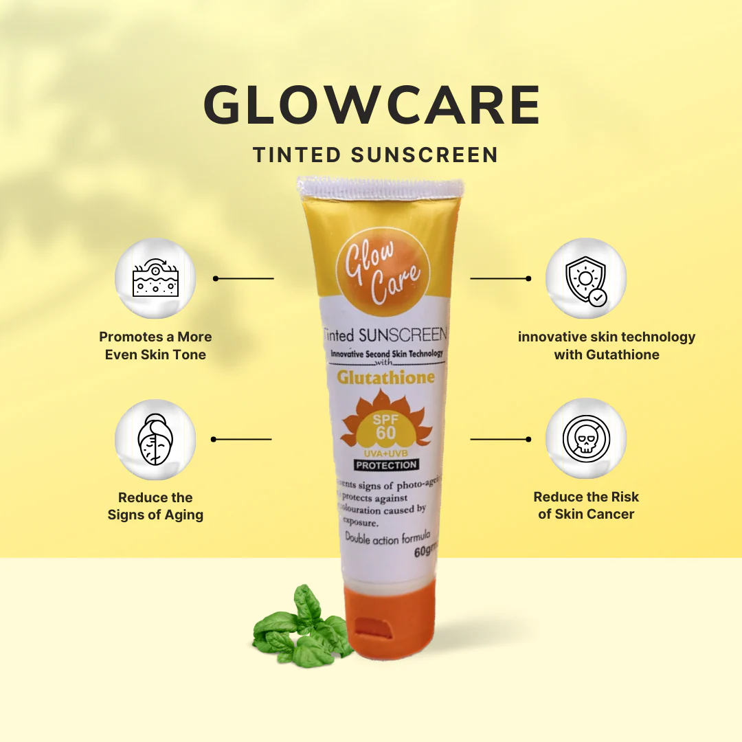 Glow Care Sunscreen - Image 2