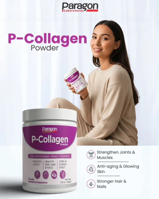 P-Collagen Powder - Image 2
