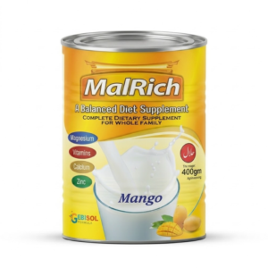 MalRich is a premium milk