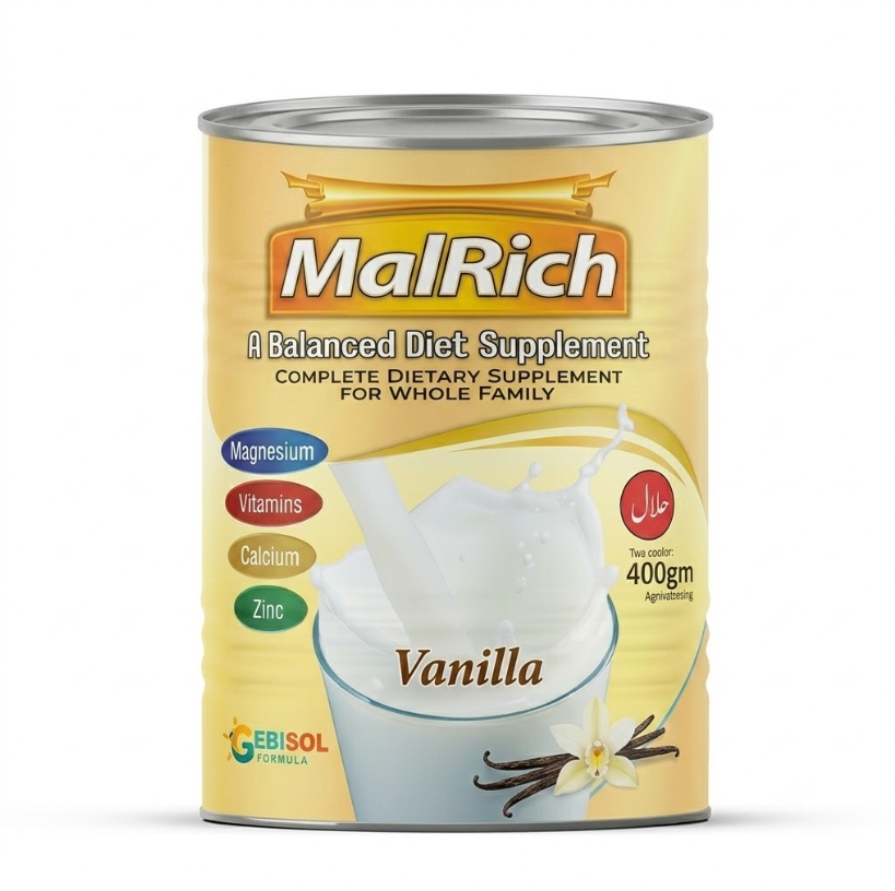 MalRich is a premium milk