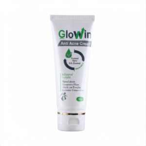 Glowin Anti-Acne Cream – Advanced Acne Control & Skin Clarifying Formula