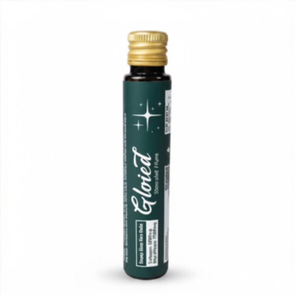 Gloied Oral Liquid Whitening Shots – Glutathione & Collagen Skin Beauty Formula
