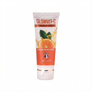 Glowvit Vitamin C Cream – Brightening, Hydrating & Anti-Aging Moisturizer