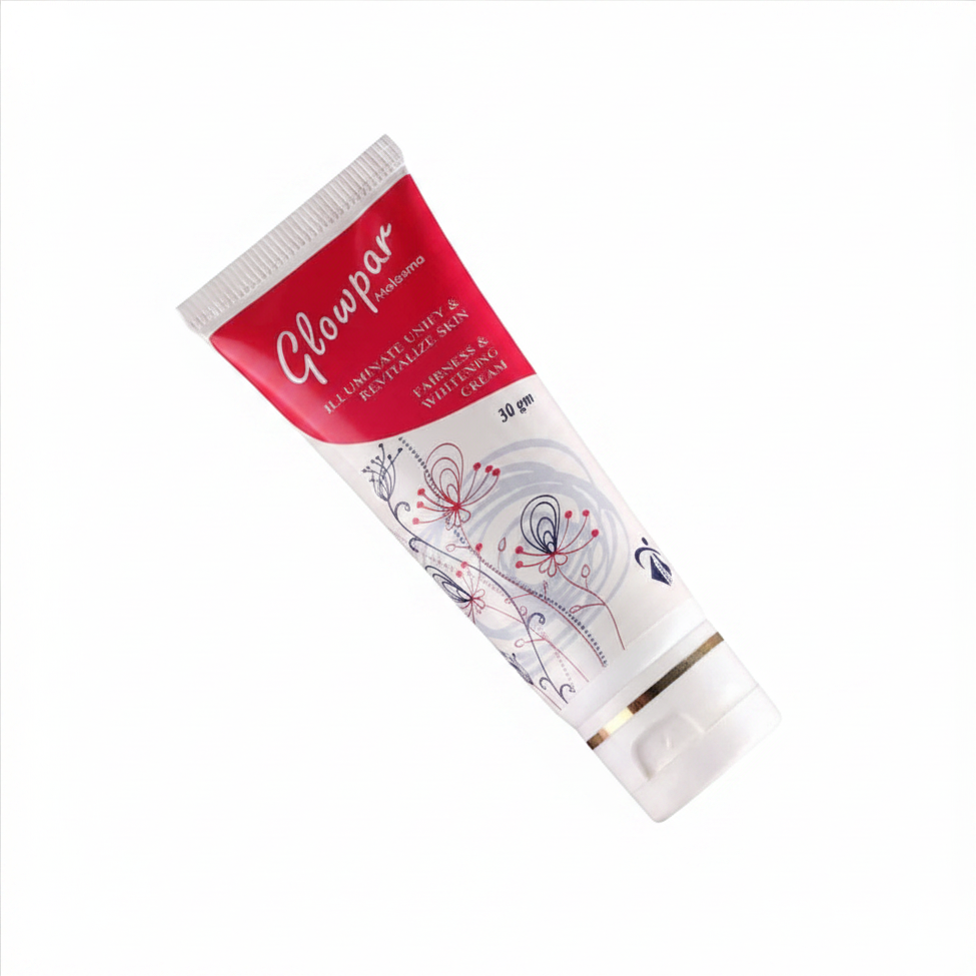 Glowpar Cream – Brightening, Hydrating & Skin Rejuvenating Formula