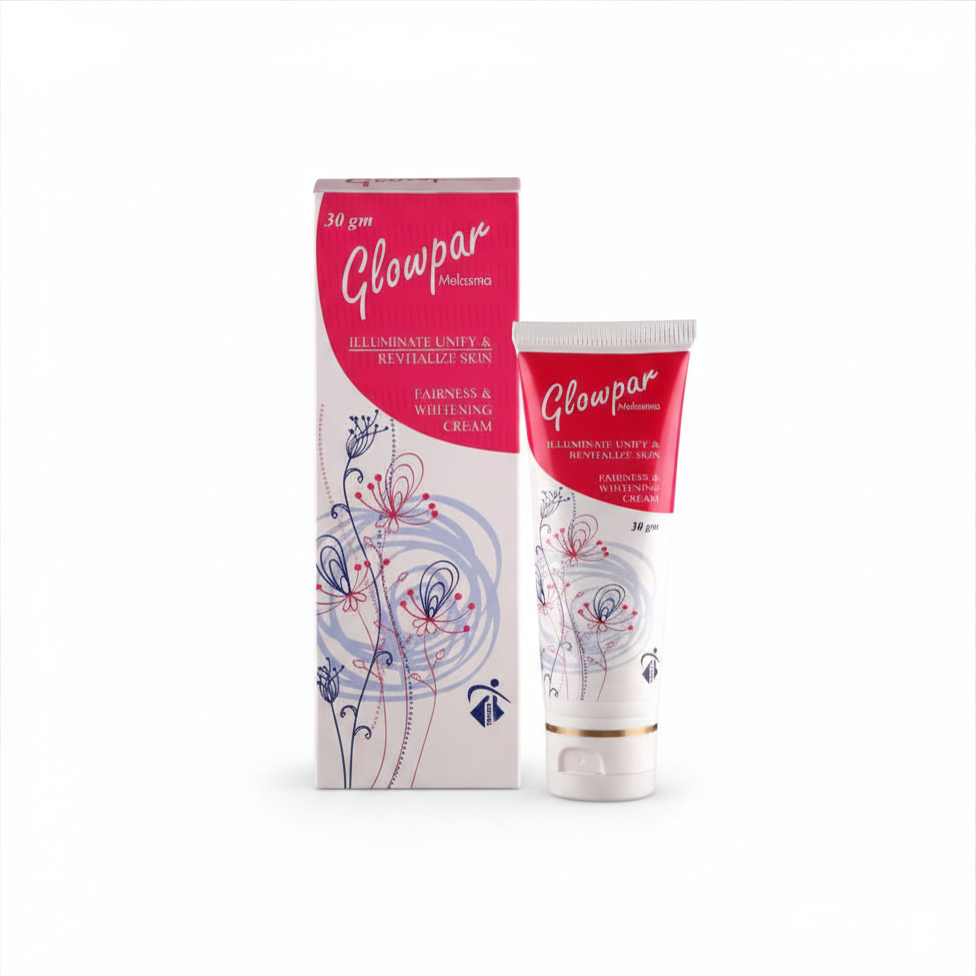 Glowpar Cream – Brightening, Hydrating & Skin Rejuvenating Formula