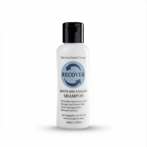 Recover Anti Hair Fall Shampoo – Biotin & Anagain Hair Growth Formula