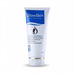 GlowSkin Moisturizing Lotion – Deep Hydration, Nourishment & Daily Skin Protection
