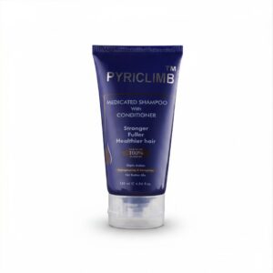 Pyriclimb Medicated Shampoo with Conditioner – Anti-Dandruff & Scalp Care Formula