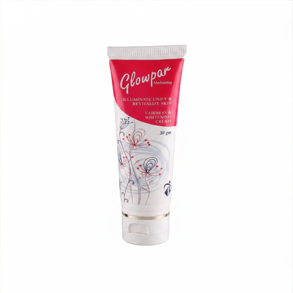Glowpar Cream – Brightening, Hydrating & Skin Rejuvenating Formula