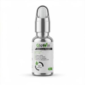 Glowin Anti Acne Serum – Acne Control & Pore Refining Formula