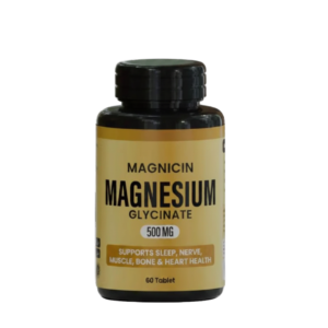 Magnicin Tablets – Magnesium for Muscle