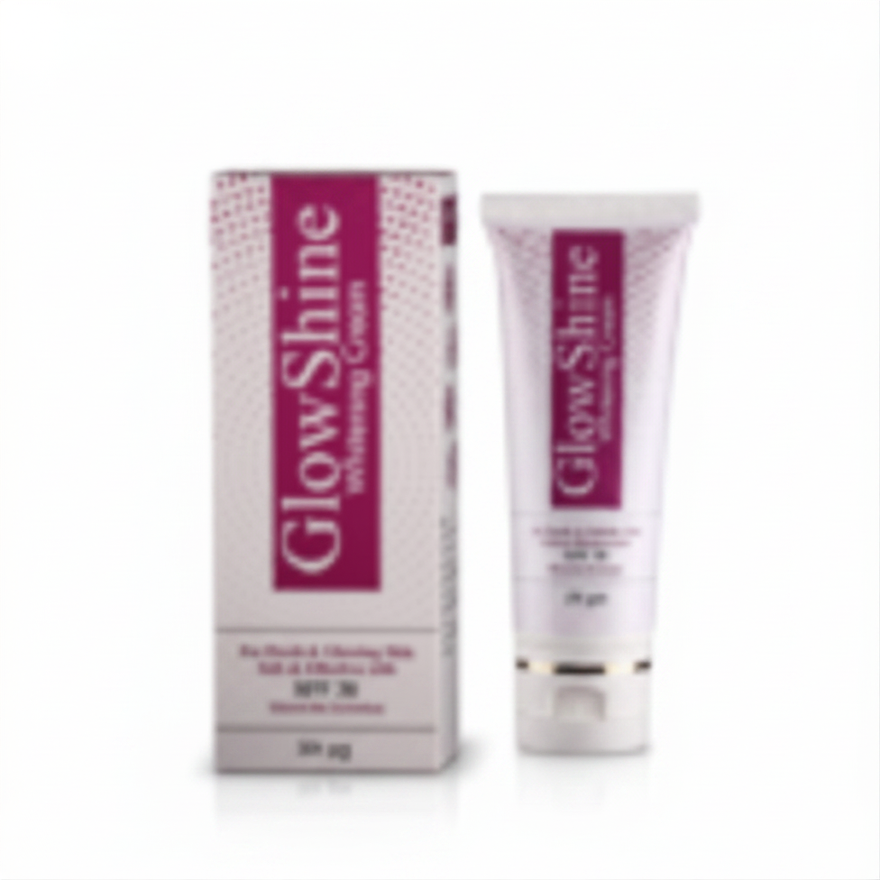 GlowShine Whitening Cream