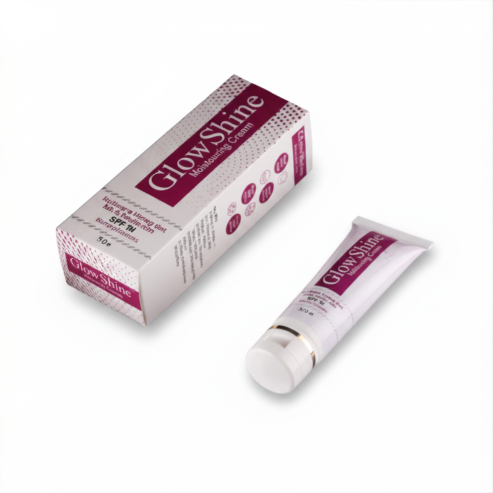 GlowShine Whitening Cream