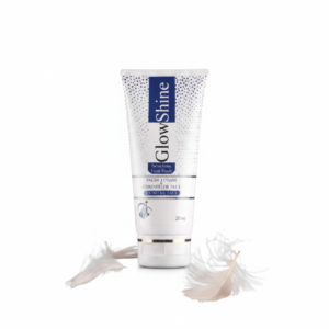 GlowShine Face Wash – Brightening, Cleansing & Refreshing Formula