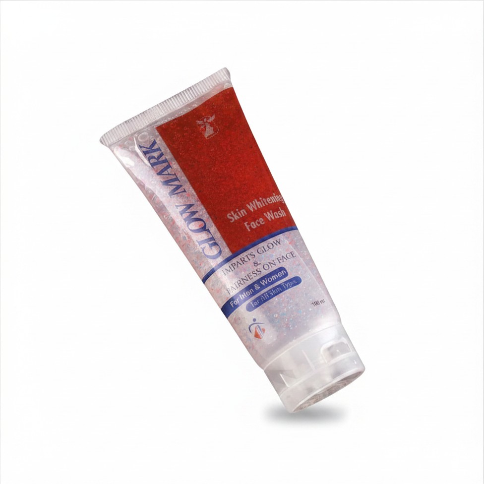 GlowMark Brightening Face Wash – Skin Brightening & Deep Cleansing Formula