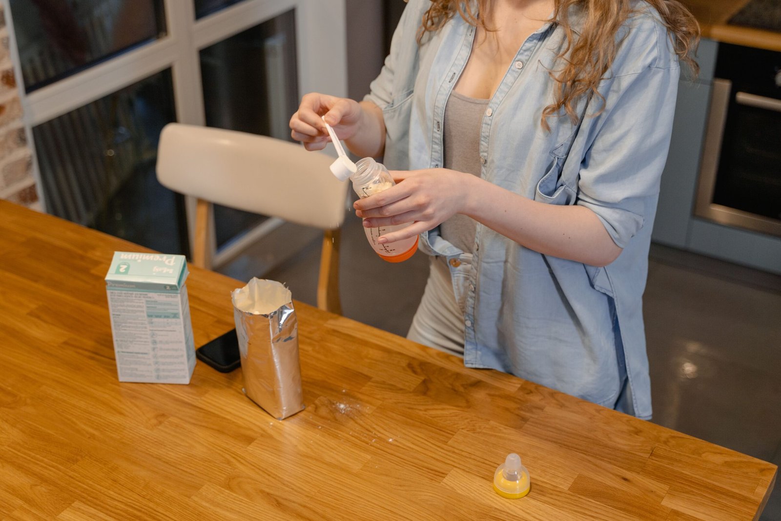 Complete Nutritional Supplement for Women’s Health & Recovery