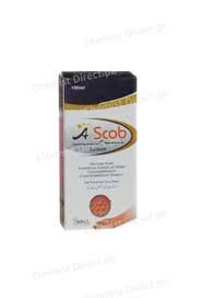 A Scab Lotion 100ml