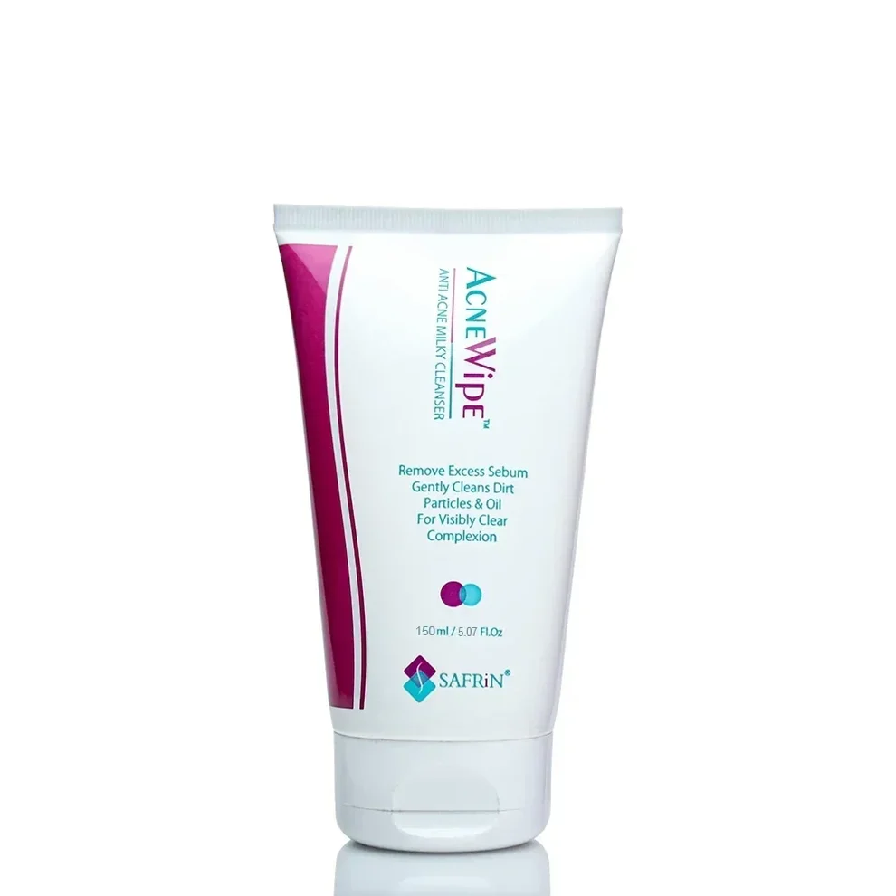 ACNEWIPE Anti Acne Milky Cleanser 100ml