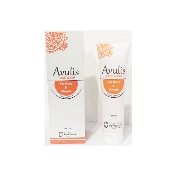 Avulis Face Wash 100ml
