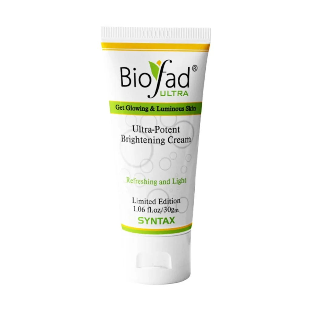 Biofad Ultra Cream 30gm