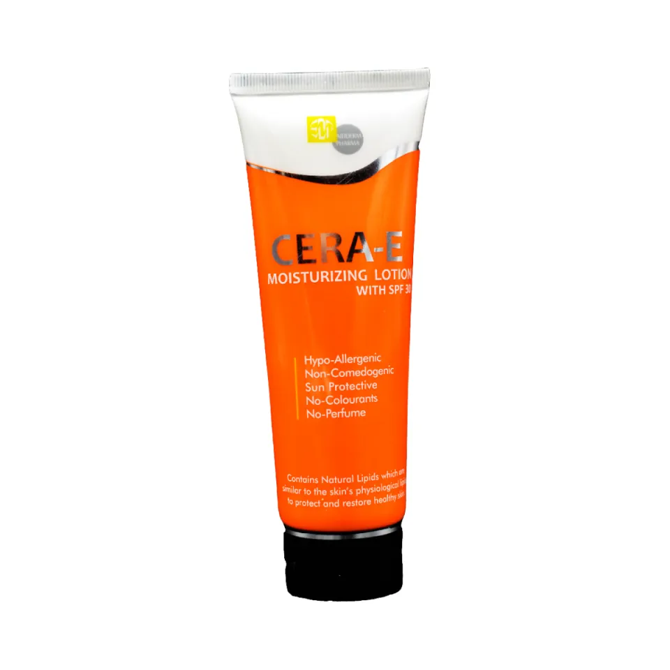 Cera-E Moisturizing Lotion SPF 30 100ml