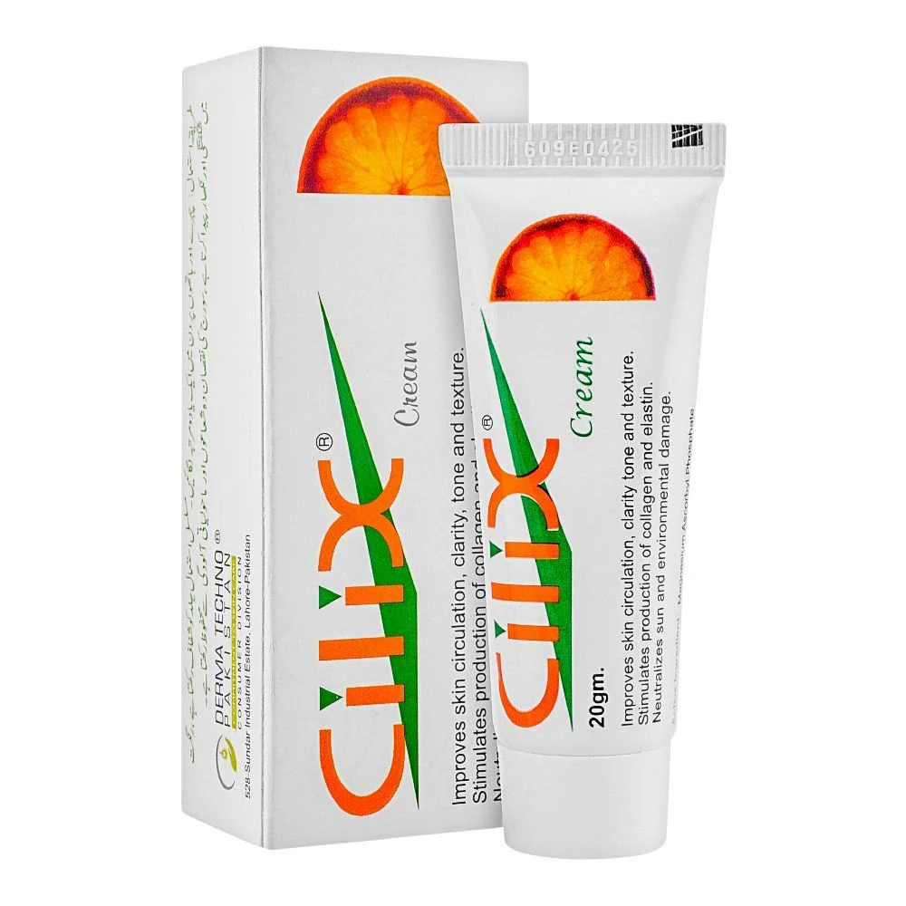 Cilix Cream 20gm