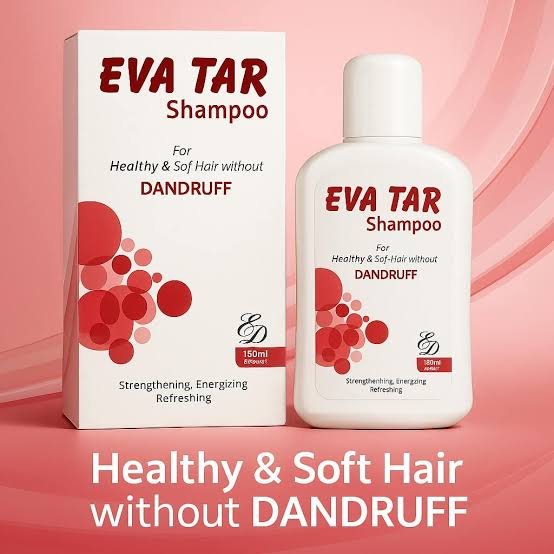 Eva Tar Shampoo 150ml