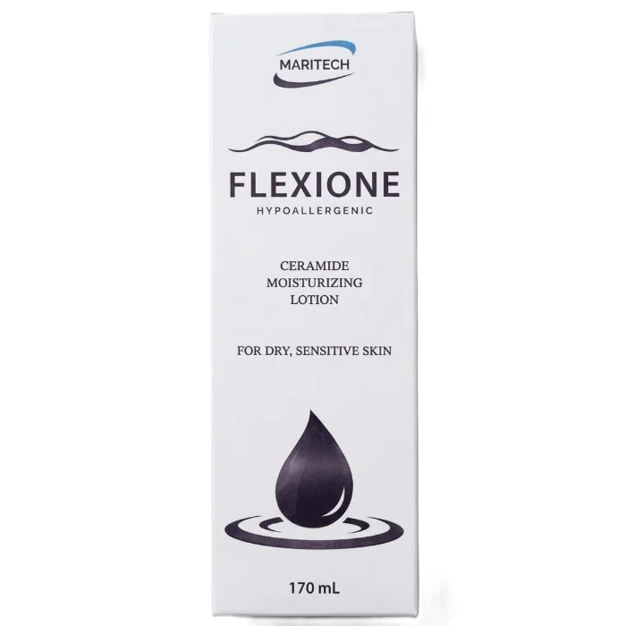 Flexione Hypoallergenic Moisturizing Lotion 170ml