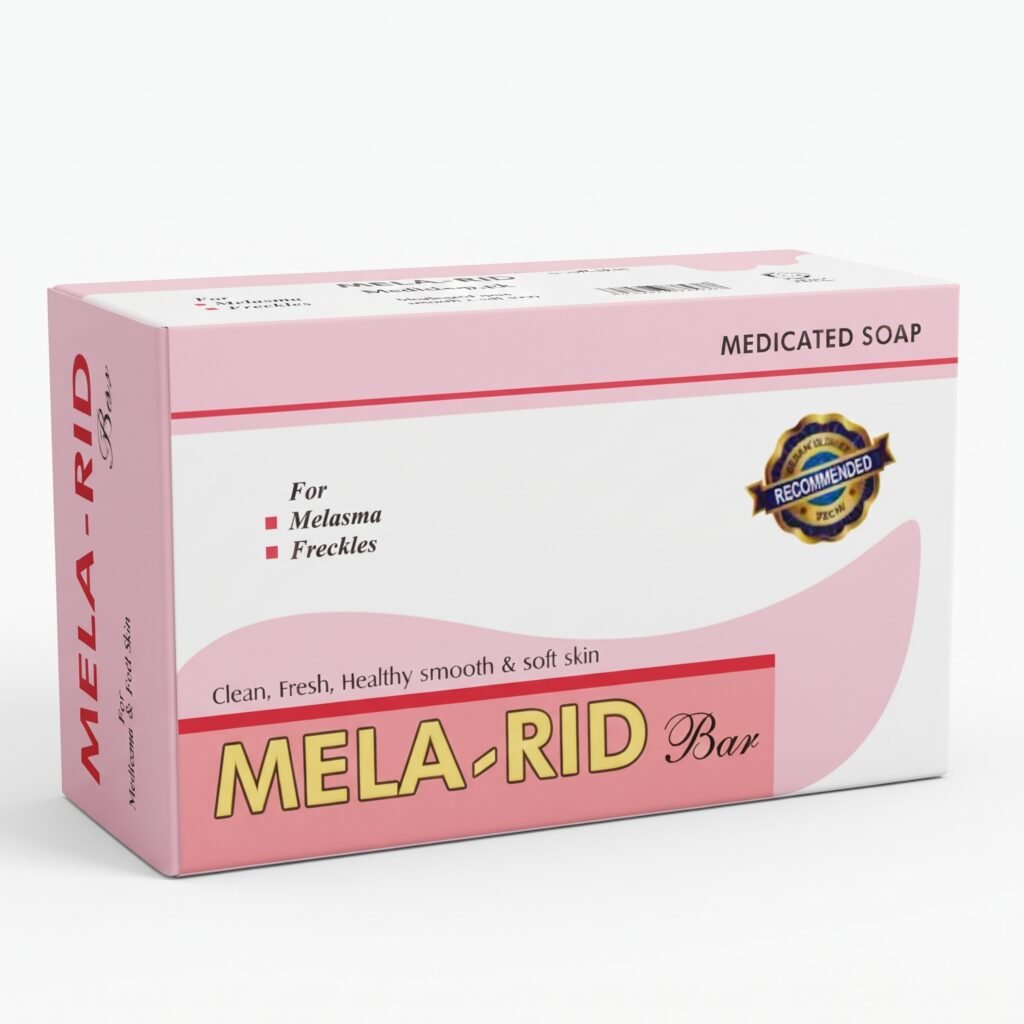 Mela-Rid Bar 90gm