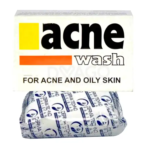 Acne Wash Bar 90gram